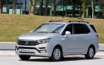 SsangYong Turismo 2018 года